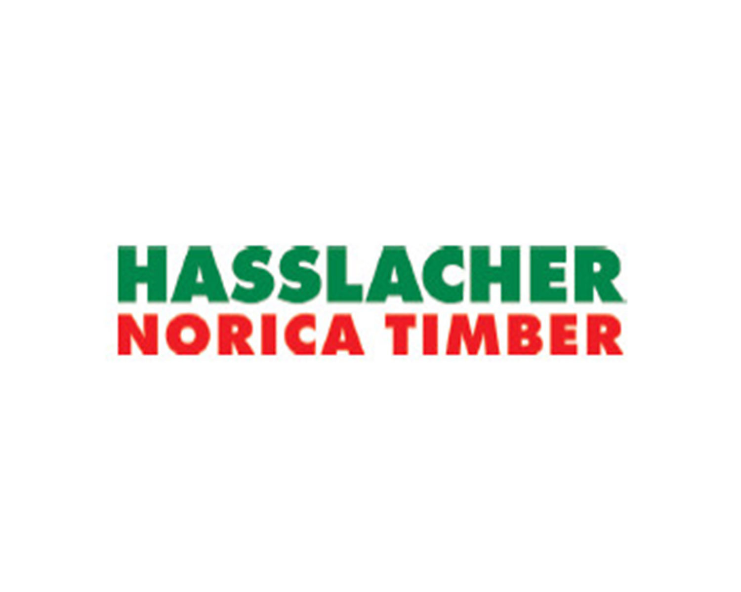 Hasslacher Norica Timber logo